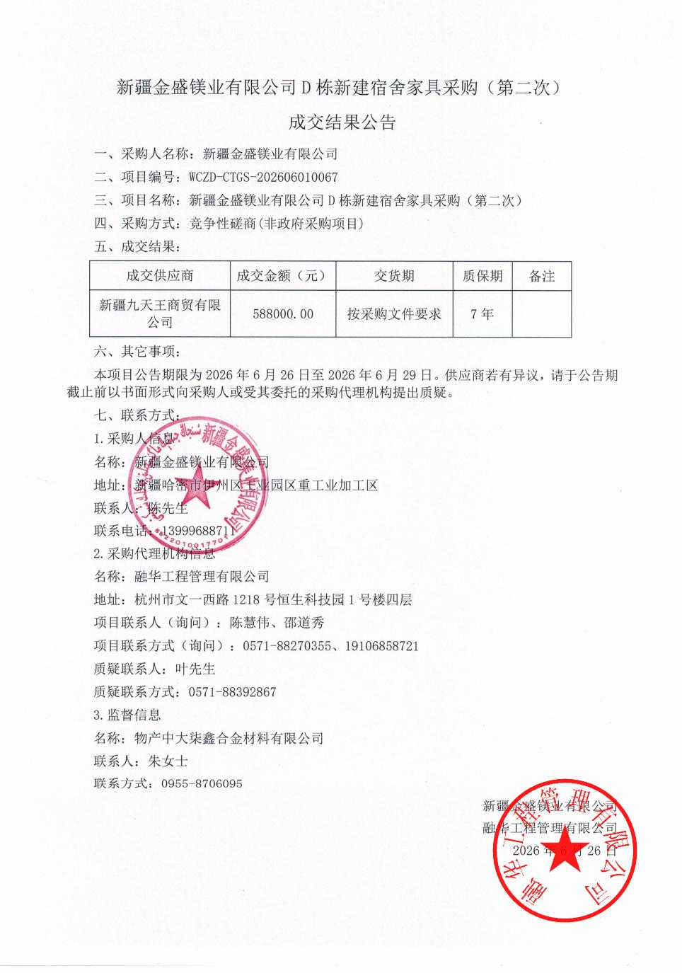 新疆金盛镁业有限公司D栋新建宿舍家具采购（第二次）成交结果公告_01.jpg